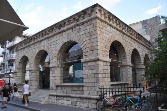 Venezianische Loggia